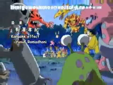 Download Film Digimon 2 Sub Indo